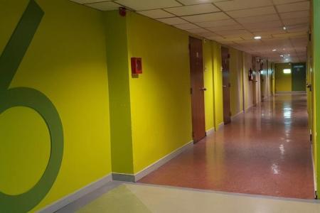 Отель OYO 107 Malaysia Hotel в Сатхон - Таиланд