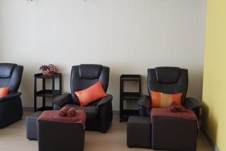 Отель OYO 107 Malaysia Hotel в Сатхон - Таиланд