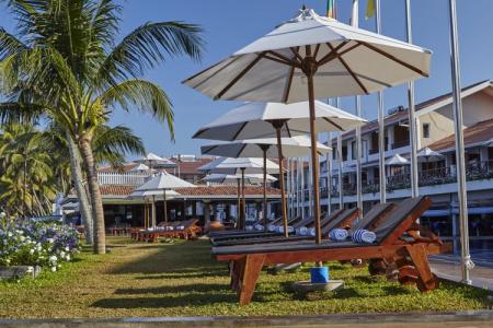 Отель Coral Sands Hotel  в Хиккадува - Шри-Ланка