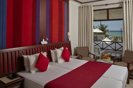 Отель Coral Sands Hotel  в Хиккадува - Шри-Ланка