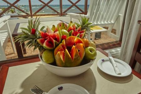 Отель Coral Sands Hotel  в Хиккадува - Шри-Ланка