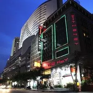 отель The Key Bangkok Hotel