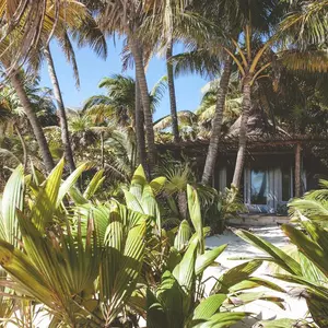 отель Nomade Tulum
