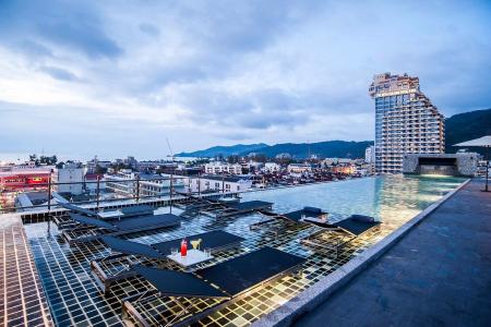 Отель The Gig Hotel в пляж Патонг - Таиланд