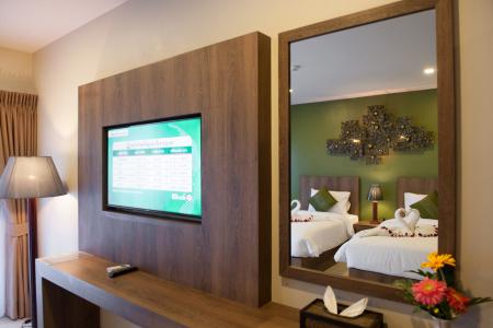 Отель The Gig Hotel в пляж Патонг - Таиланд