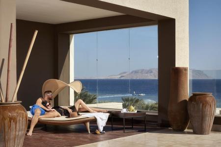 Отель Coral Sea Sensatori Resort в Рас Насрани - Египет