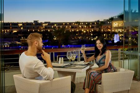 Отель Coral Sea Sensatori Resort в Рас Насрани - Египет