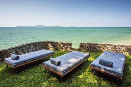 Отель Floral Lux Hotel Monttra Pattaya в На Джомтьен - Таиланд