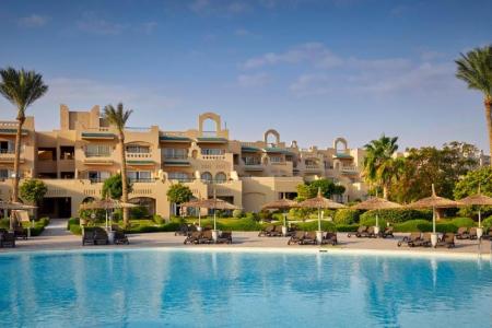 Отель Coral Sea Waterworld в Набк Бей - Египет