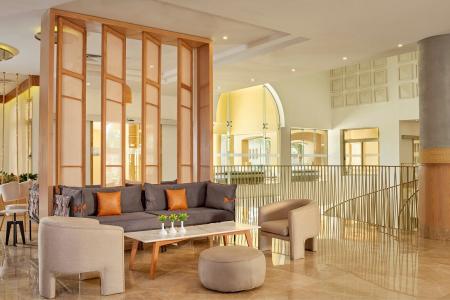 Отель Coral Sea Waterworld в Набк Бей - Египет