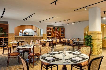 Отель Coral Sea Waterworld в Набк Бей - Египет