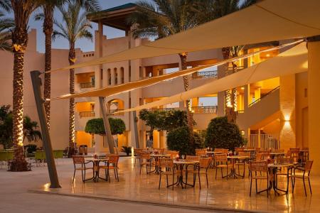 Отель Coral Sea Waterworld в Набк Бей - Египет