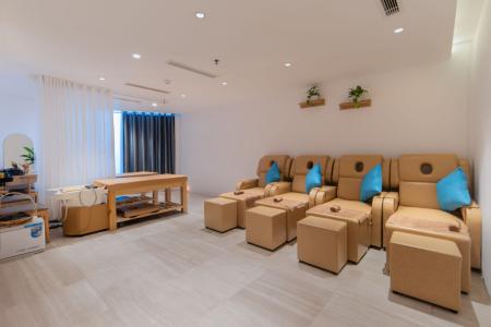 Отель Starcity Hotel & Condotel Beachfront Nha Trang в Нячанг - Вьетнам