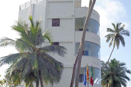 Отель Italia в Галле - Шри-Ланка