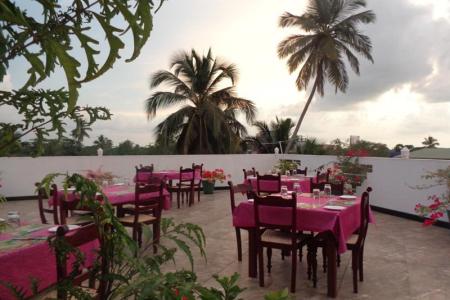 Отель Italia в Галле - Шри-Ланка