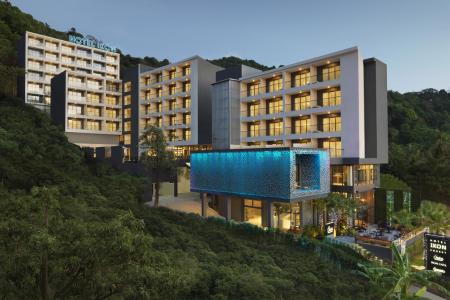 Отель Hotel Ikon Phuket в пляж Карон - Таиланд