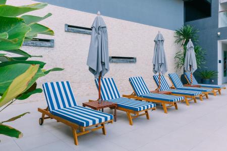 Отель Hotel Ikon Phuket в пляж Карон - Таиланд