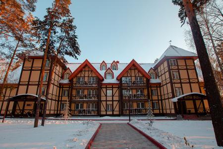 Санаторий-SPA-отель Ингала