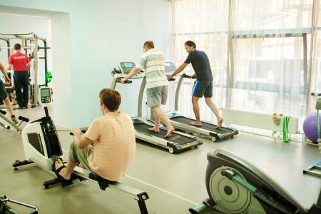 Санаторий-SPA-отель Ингала