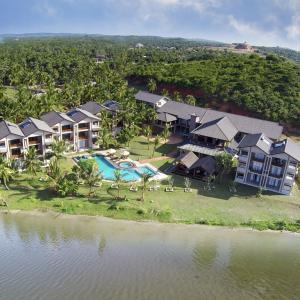 отель Amaranthe Bay Resort & Spa