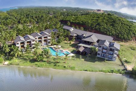 Отель Amaranthe Bay Resort & Spa в Тринкомали - Шри-Ланка