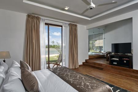 Отель Amaranthe Bay Resort & Spa в Тринкомали - Шри-Ланка