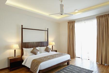 Отель Amaranthe Bay Resort & Spa в Тринкомали - Шри-Ланка