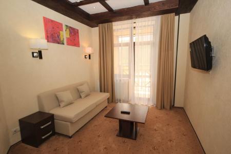 Отель Вертикаль в Архыз - Россия