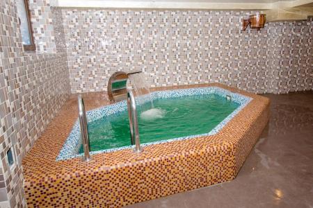 Отель Вертикаль в Архыз - Россия