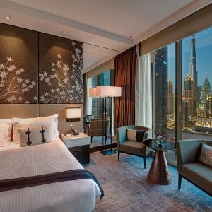 отель Pullman Dubai Downtown