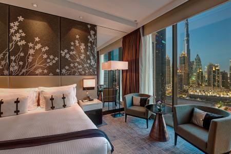 Отель Pullman Dubai Downtown в Даунтаун Дубай - ОАЭ