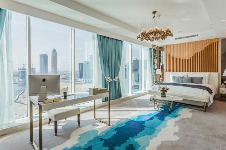 Отель Pullman Dubai Downtown в Даунтаун Дубай - ОАЭ