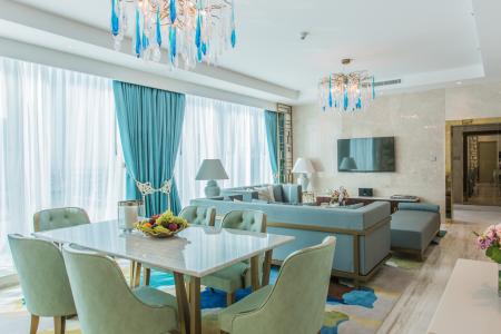 Отель Pullman Dubai Downtown в Даунтаун Дубай - ОАЭ