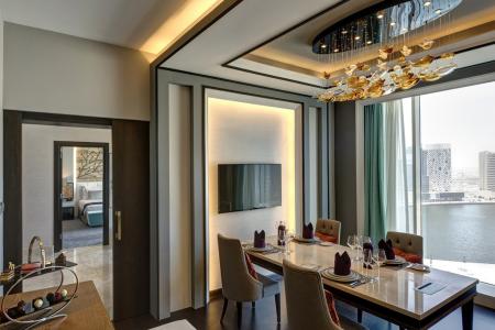 Отель Pullman Dubai Downtown в Даунтаун Дубай - ОАЭ