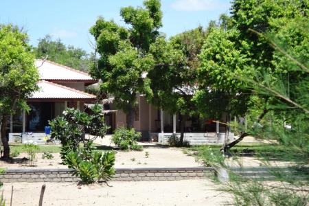 Nagenahira Beach Villa