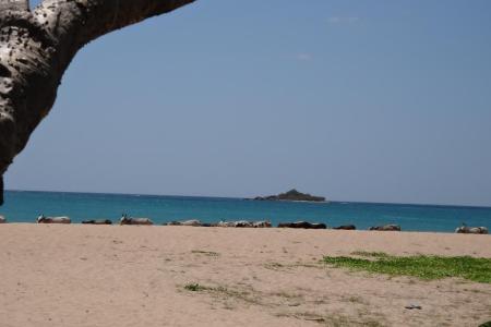 Nagenahira Beach Villa