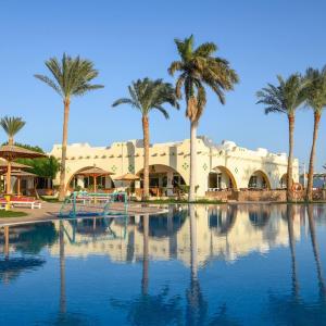 отель Dahab Lagoon Club and Resort