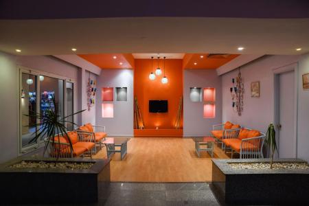 Отель Dahab Lagoon Club and Resort в Дахаб - Египет