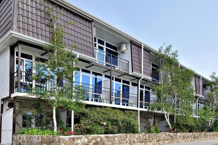 Отель База отдыха Торнадо в Туапсе - Россия