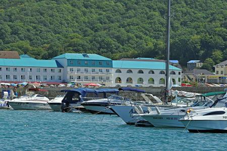 Отель База отдыха Торнадо в Туапсе - Россия