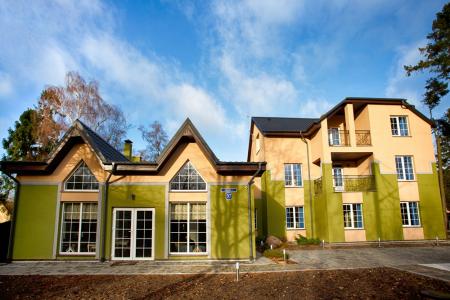 Отель Вилла Готланд в Светлогорск - Россия