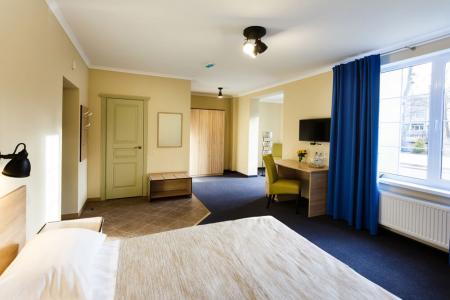 Отель Вилла Готланд в Светлогорск - Россия