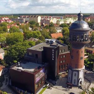 отель Парадокс