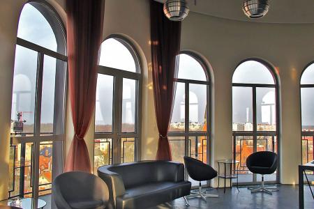 Отель Парадокс в Зеленоградск - Россия