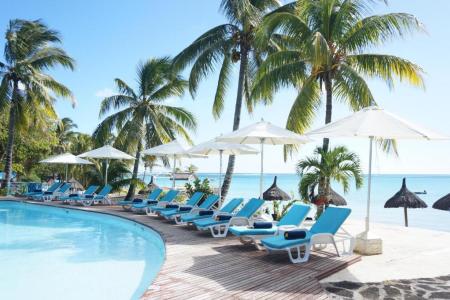 Отель Coral Azur Beach Resort в о. Маврикий - Маврикий