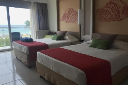 Отель Melia Costa Rey в о. Кайо Коко - Куба