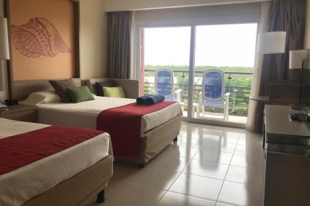 Отель Melia Costa Rey в о. Кайо Коко - Куба