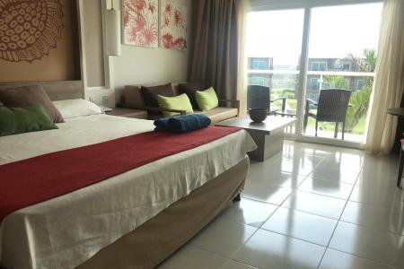 Отель Melia Costa Rey в о. Кайо Коко - Куба