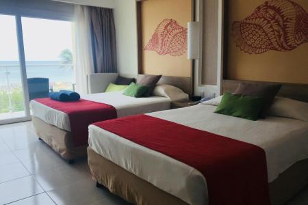 Отель Melia Costa Rey в о. Кайо Коко - Куба