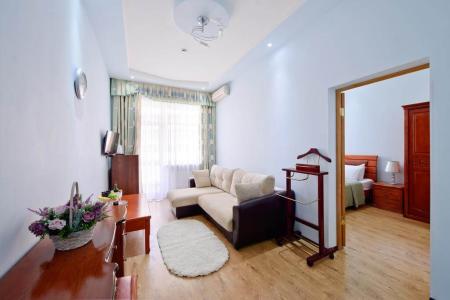 Отель Радуга-Престиж в Сочи - Россия